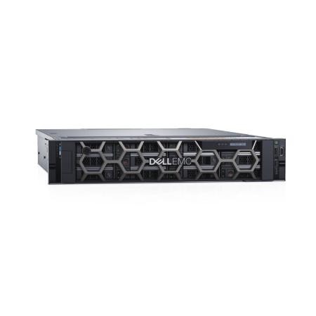 PowerEdge R540(2颗Intel银牌4216/192G内存/480GB SSD+4TB SATA硬盘/DVDRW/H330 RAID/750W冗余电源1+1)